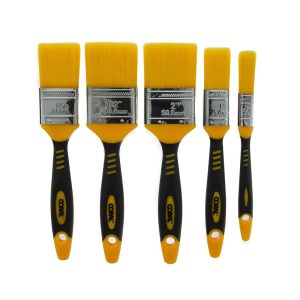 Coral Zero Loss Paint Brushes