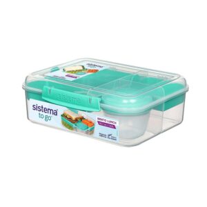 Sistema Bento Lunch Box