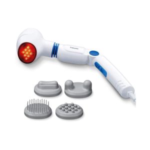 Beurer Infrared Massager with Rotating Electric Head