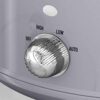 Swan Retro Slow Cooker Stainless Steel 200 W 3.5 Litre - Grey - Image 4