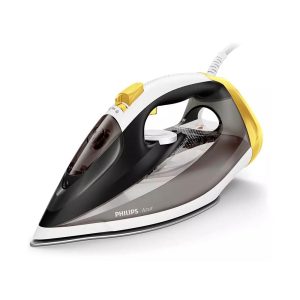 Philips Azur Steam Iron SteamGlide With Quick Calc Release 2400 W – Deep Black
