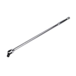 Sealey 1/2 Inch Square Drive Breaker Bar 450mm Length – Silver