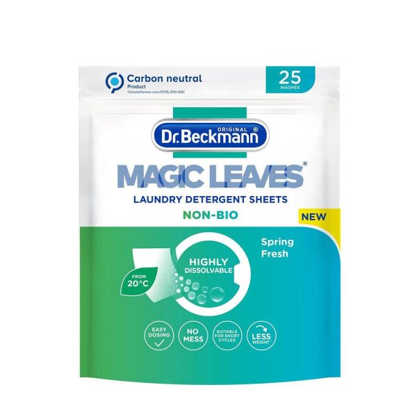 Dr Beckmann Laundry Sheets