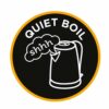 Russell Hobbs Quiet Boil Jug Kettle Stainless Steel 3000 W 1.7 Litre - Black - Image 11