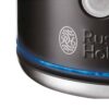 Russell Hobbs Quiet Boil Jug Kettle Stainless Steel 3000 W 1.7 Litre - Black - Image 6