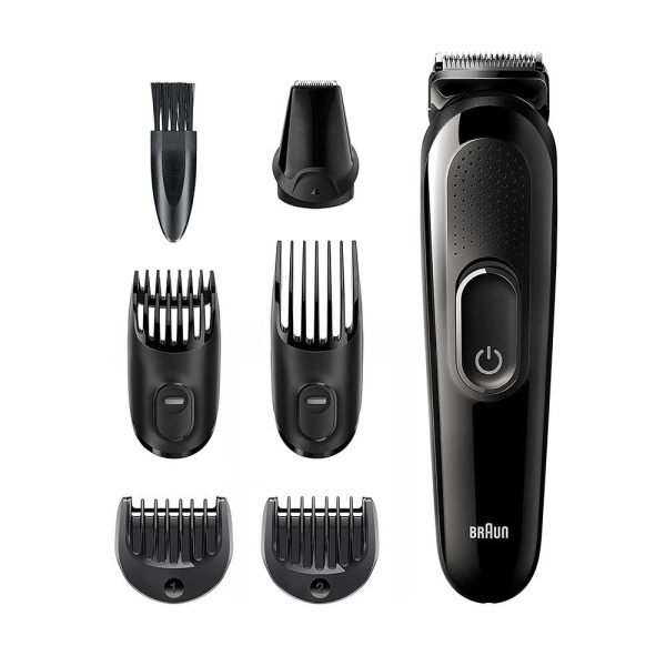Braun All-In-One Trimmer
