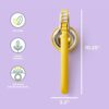 KitchenCraft Chef'n Fresh Force Citrus Juicer - Lemon - Image 4