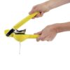 KitchenCraft Chef'n Fresh Force Citrus Juicer - Lemon - Image 6