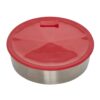 KitchenCraft Instant Pot Stainless Steel Round Cook/Bake Pan 18cm x 5cm - Red - Image 5