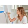 Coral Shurglide 2 Inch Paint Brush With No Loss of Bristle SRT Paintbrush Head - Image 7