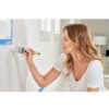 Coral Shurglide 2 Inch Paint Brush With No Loss of Bristle SRT Paintbrush Head - Image 9