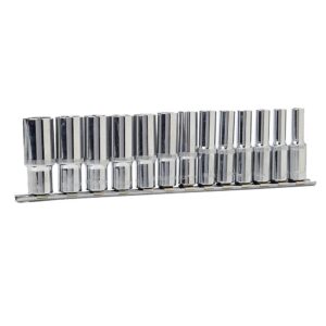 BlueSpot Metric Socket Set