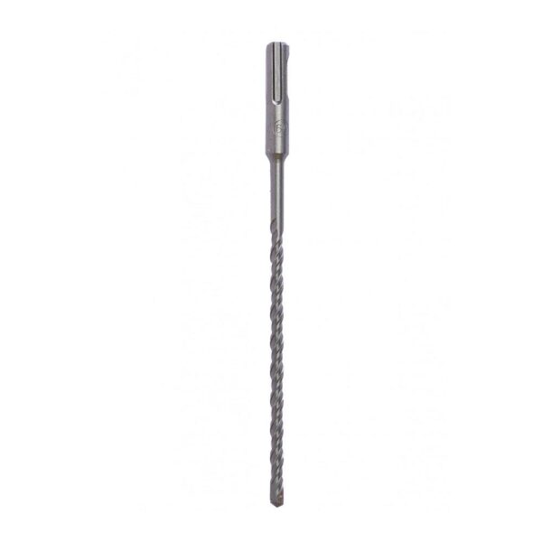 BlueSpot SDS Masonry Drill Bit (6.5mm x 210mm) - Silver - Image 2
