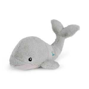 Petface Planet Plush Wolly Whale Dog Toy