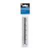 BlueSpot Aluminium Ruler 150mm