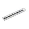 BlueSpot Aluminum Ruler 150mm For Read Metric And Imperial Measurements - Image 2
