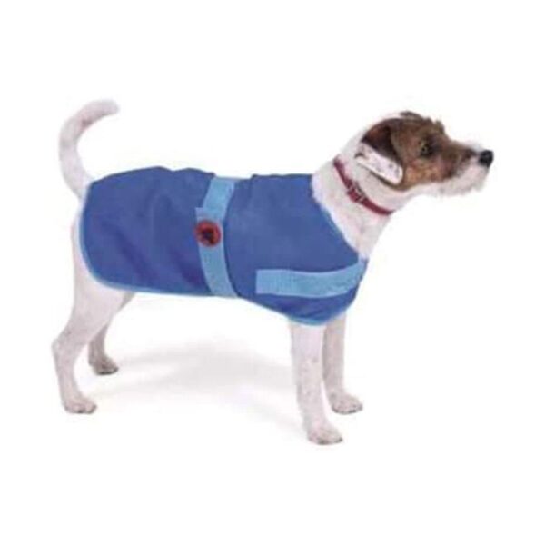 Petface Cooling Cool Summer Dog Coat - 50cm - Image 5