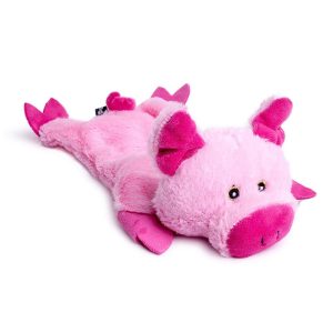 Petface Pig Dog Toy
