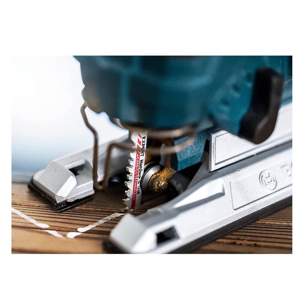 Bosch Expert Hardwood Fast T 144 DHM Jigsaw Blade 3 Pcs - Image 4