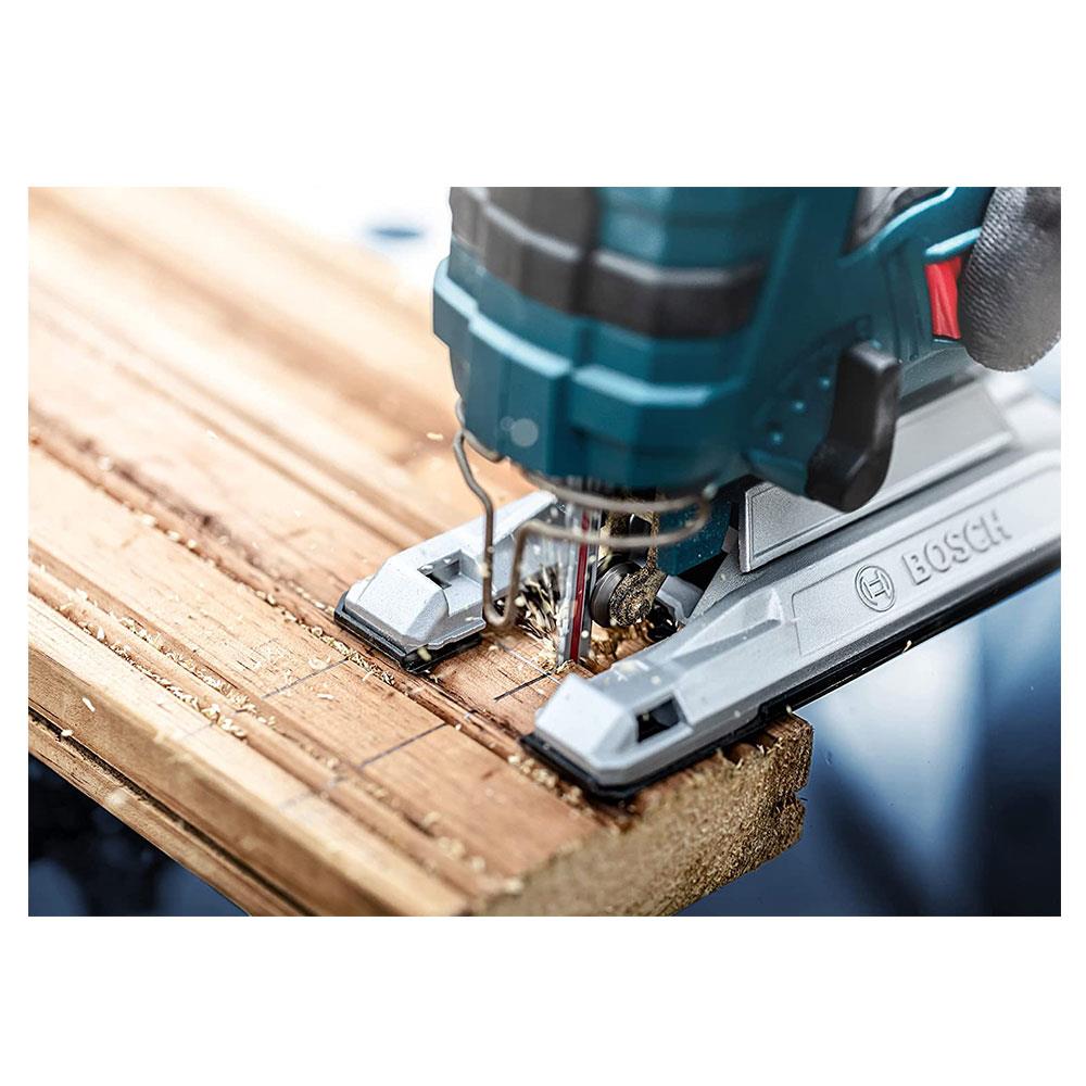 Bosch Expert Hardwood Fast T 144 DHM Jigsaw Blade 3 Pcs - Image 5