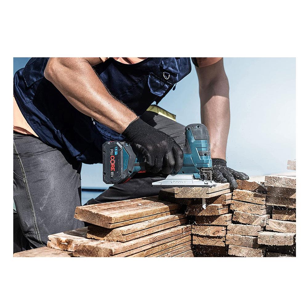 Bosch Expert Hardwood Fast T 144 DHM Jigsaw Blade 3 Pcs - Image 6