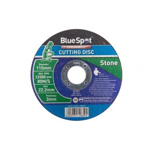 BlueSpot Stone Cutting Disc