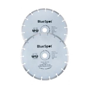 BlueSpot Diamond Cutting Disc