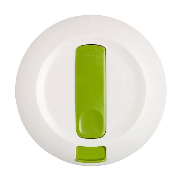 KitchenCraft Chef'n SpinCycle Salad Spinner Small - Green - Image 2