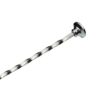 KitchenCraft BarCraft Bar Spoon Cocktail Muddler Mixing Spoon Stainless Steel 28cm - Silver - Image 3