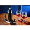 KitchenCraft BarCraft Bar Spoon Cocktail Muddler Mixing Spoon Stainless Steel 28cm - Silver - Image 4