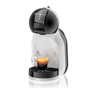 Delonghi NESCAFE Dolce Gusto Coffee Machine 15 Pump Pressure Bar 0.8 Litre 1460W – Grey/Black