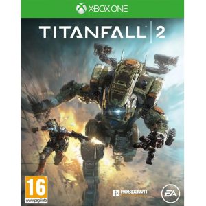 Titanfall 2 Xbox One Shooter Action Adventure Game