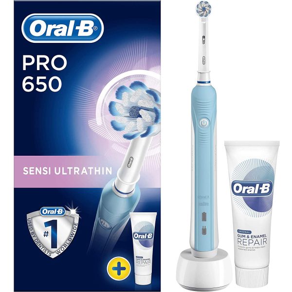 Oral-B Pro 650 Electric Toothbrush