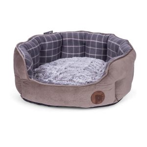 Petface Oval Dog Bed