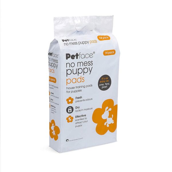 Petface No Mess Puppy Training Pads - 14 Piece - Image 3
