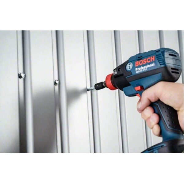 Bosch Impact Control PZ/PH Bits Screwdriver And Nutsetter Set - 5 Piece - Image 5