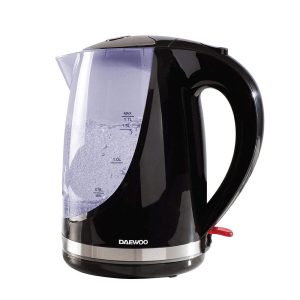 Daewoo Colour Changing Kettle