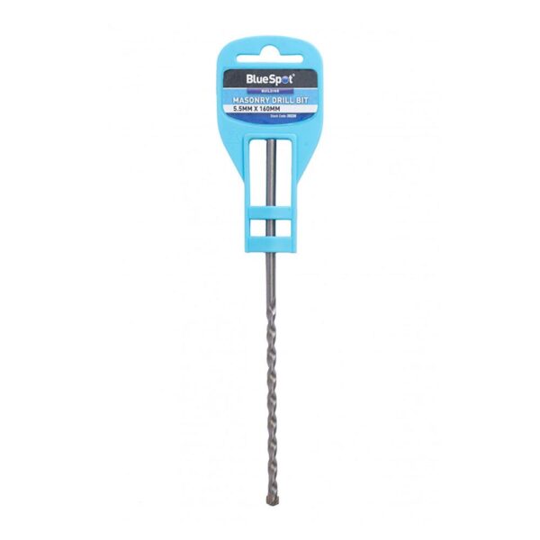 BlueSpot Masonry Drill Bit