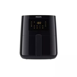 Philips Essential Compact Air fryer 4 Portions With Rapid Air Technology 1400 W 4.1 Litre – Black