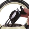 Russell Hobbs Traditional Electric Kettle Stainless Steel 3000 W 1.7 Litre - Cream - Image 6
