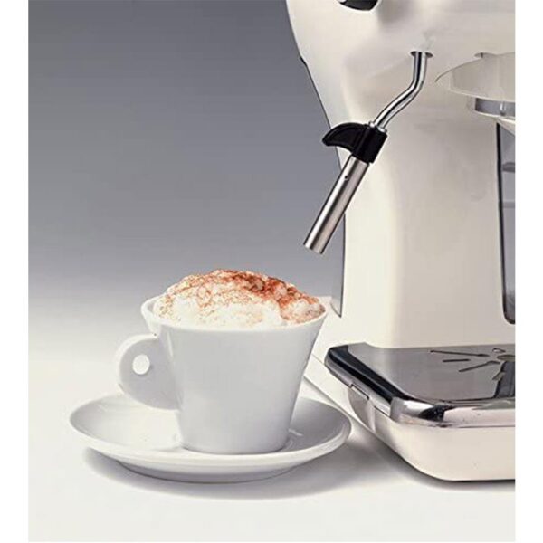 Ariete Vintage Espresso Coffee Machine Stainless Steel 850 W 0.9 Litre - Green - Image 6