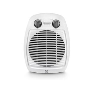 Delonghi Upright Fan Heater