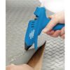 Draper Storm Force Glue Gun With 6 Glue Sticks 100W 240V - Blue - Image 4