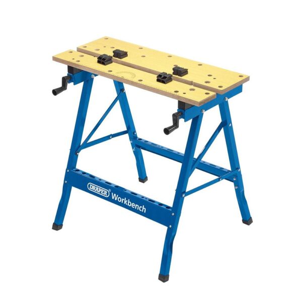 Draper Fold Down Workbench