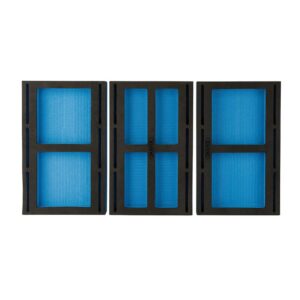 Draper 1/4 Drawer Eva Insert Infill Tray 3 Piece Set – Blue