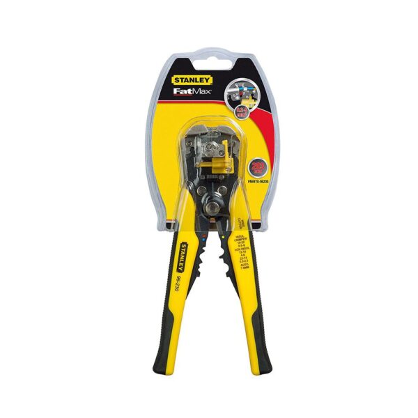 Stanley Fatmax Auto Wire Stripping Pliers - 0-96-230 - Image 5