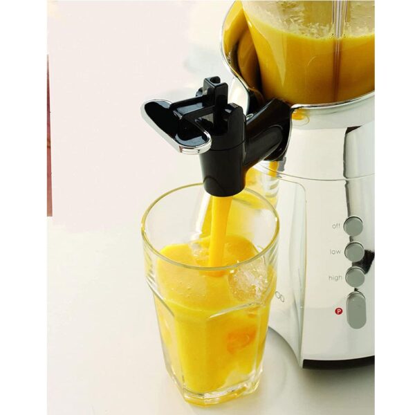 Kenwood Smoothie Maker Chrome 2 Speed Blender 500W 1.5 Litre - Silver - Image 6