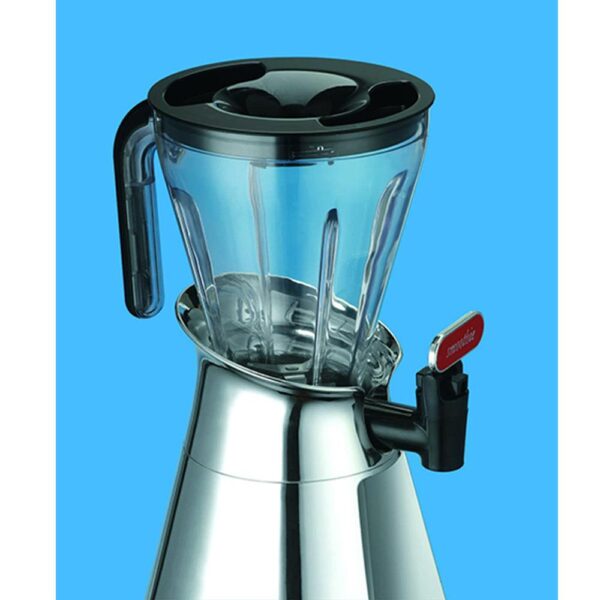 Kenwood Smoothie Maker Chrome 2 Speed Blender 500W 1.5 Litre - Silver - Image 7
