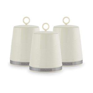 Morphy Richards Storage Canisters