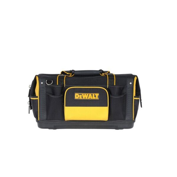 Dewalt Pro Open Mouth Bag 50cm (20in) - Black/Yellow - Image 8